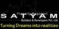 Satyam Builders logo